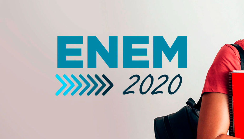 Inep disponibiliza gabaritos da reaplicação do Enem 2020