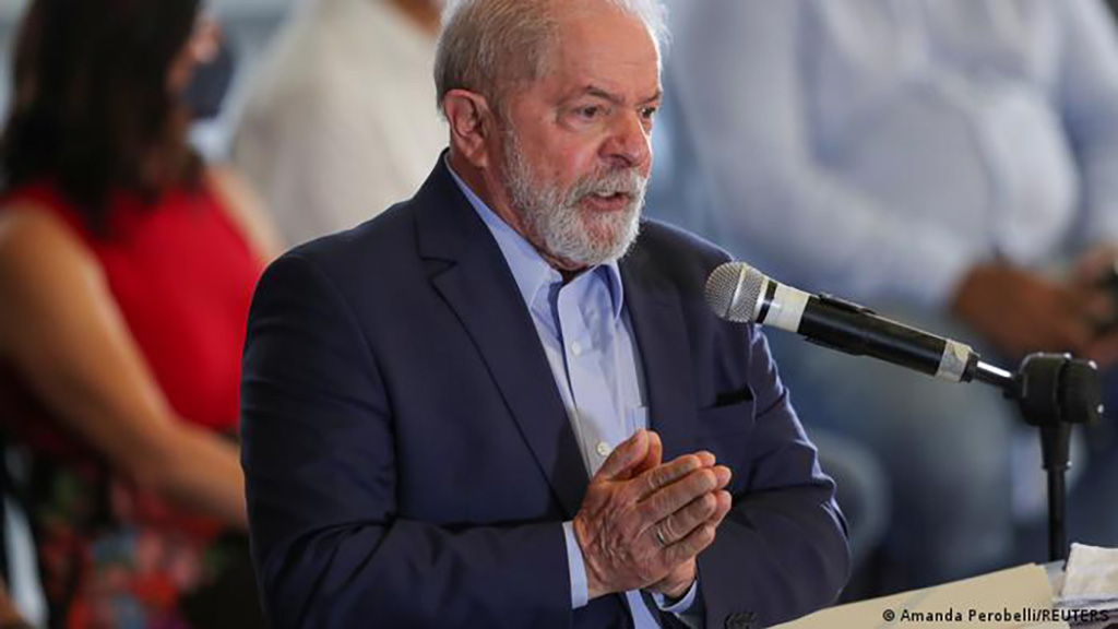 STF anula condenações de Lula, que poderá concorrer em 2022