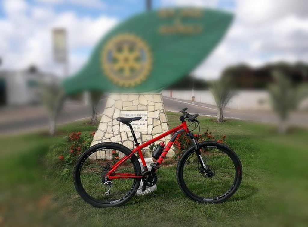 Ciclista tem bicicleta furtada na zona rural de Major Izidoro