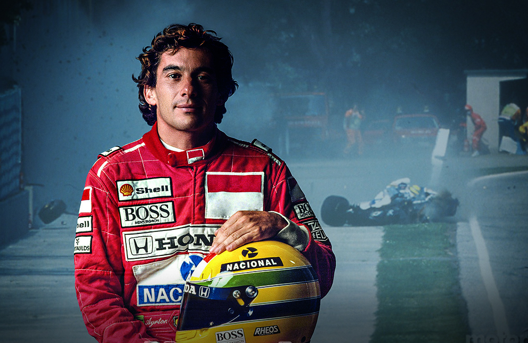 Morte do ídolo Ayrton Senna completa 27 anos
