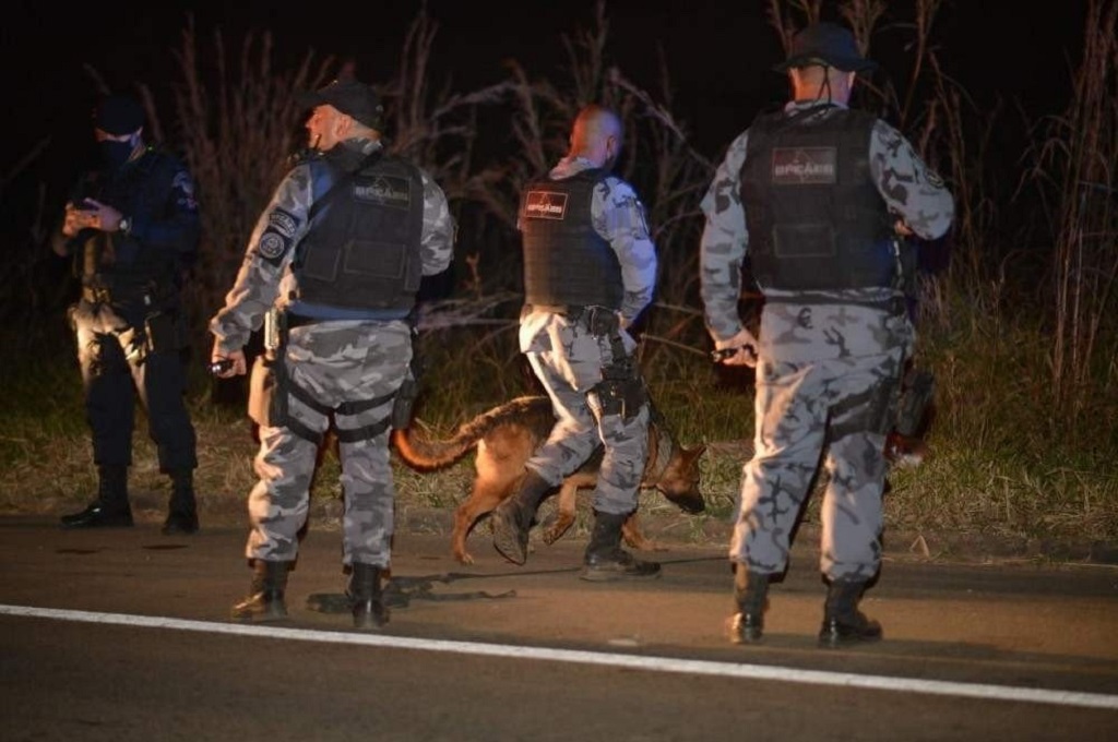 Seis dias de terror: Polícia faz buscas por suspeito de assassinatos no DF e Entorno