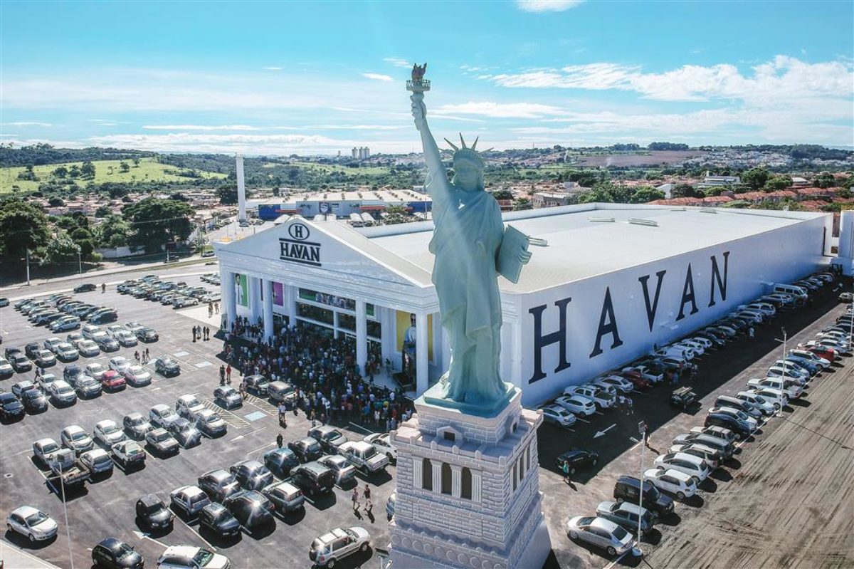 Loja Havan recebe autorização ambiental para construção de loja em Maceió