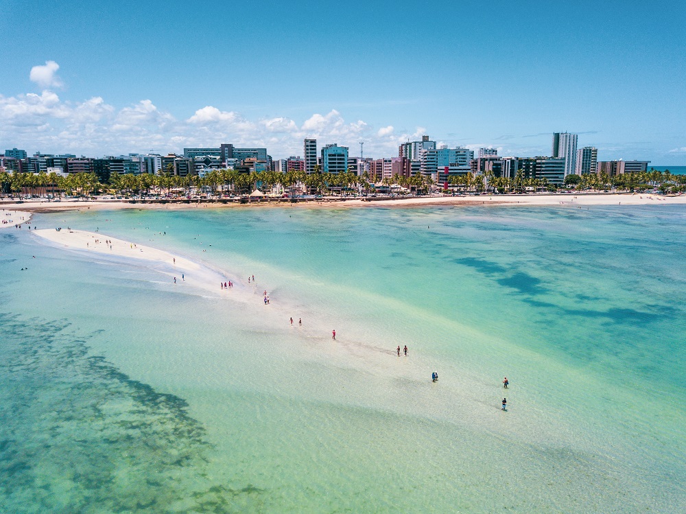 Maceió é o destino mais procurado do Nordeste no feriado de Finados