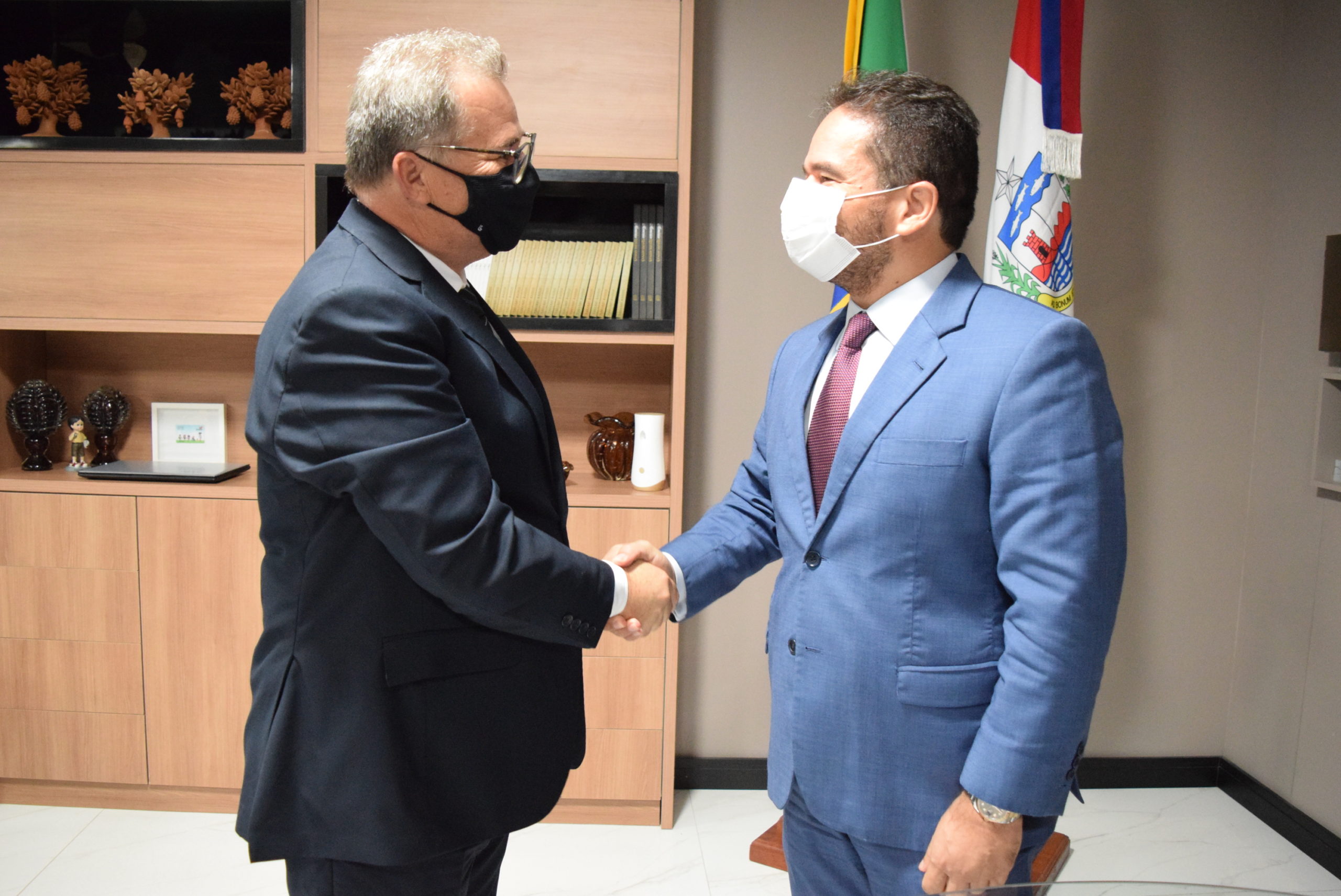 Cacimbinhense Charles Alves é o novo procurador-geral da Assembleia Legislativa de AL