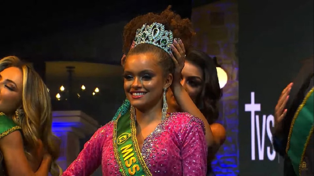 Indígena alagoana é eleita Miss Brasil 2021