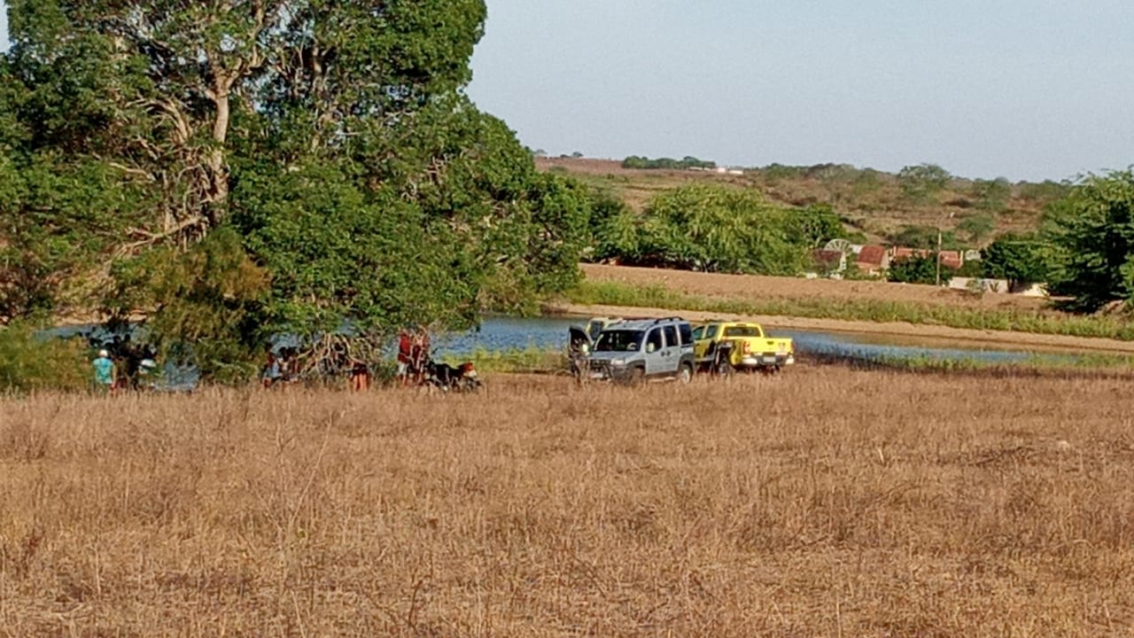 Criança de 11 anos morre afogada em açude de Major Izidoro