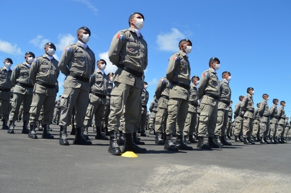 Justiça determina retomada do concurso para soldado da PM