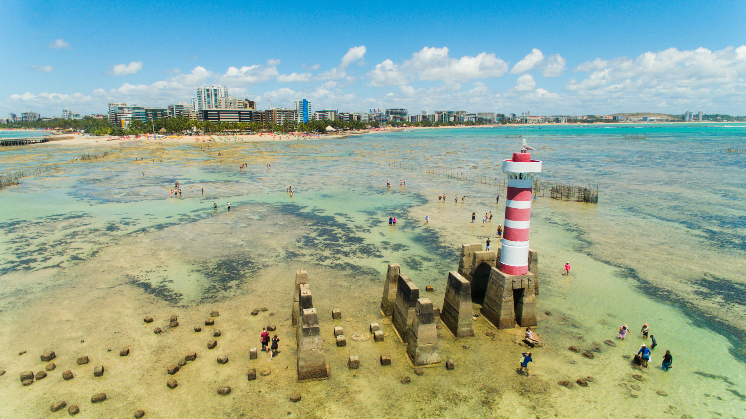 Maceió lidera busca por viagens no Brasil no 1º semestre