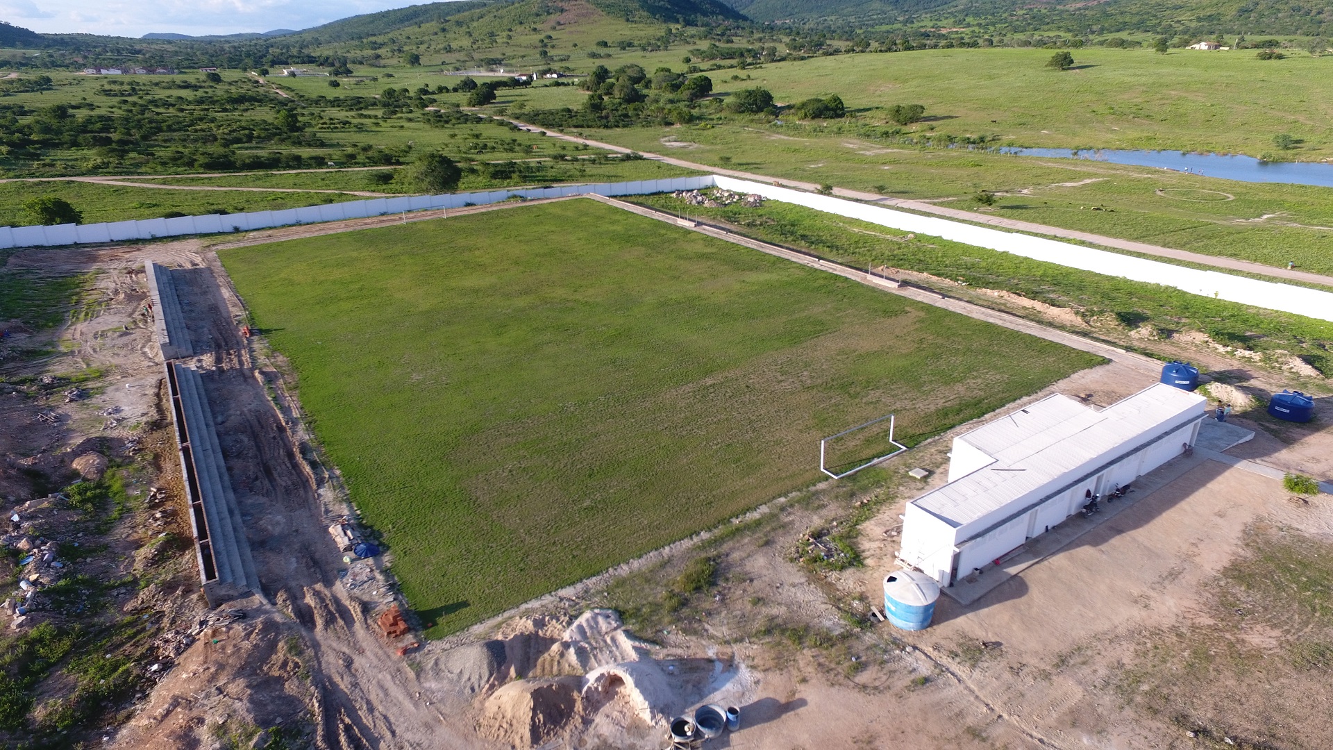 Campeonato Municipal de Futebol começa neste domingo em Cacimbinhas