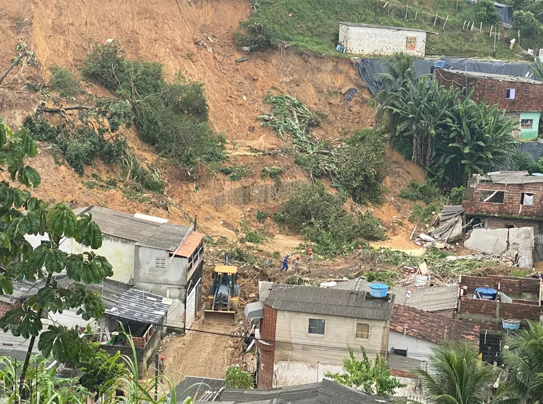 LBV abre postos de arrecadação para ajudar as famílias afetadas pelos temporais em AL e PE