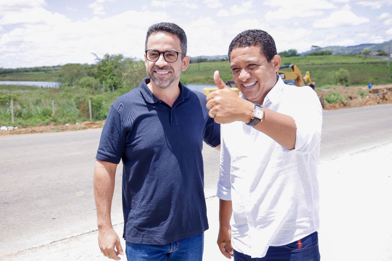 Paulo Dantas anuncia duplicação da rodovia que liga Palmeira dos Índios a Bom Conselho