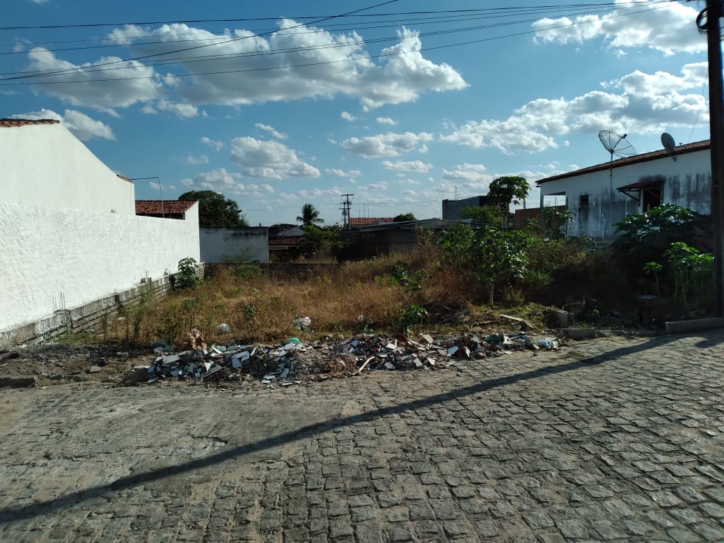 Publicação Edital de Citação / Cacimbinhas