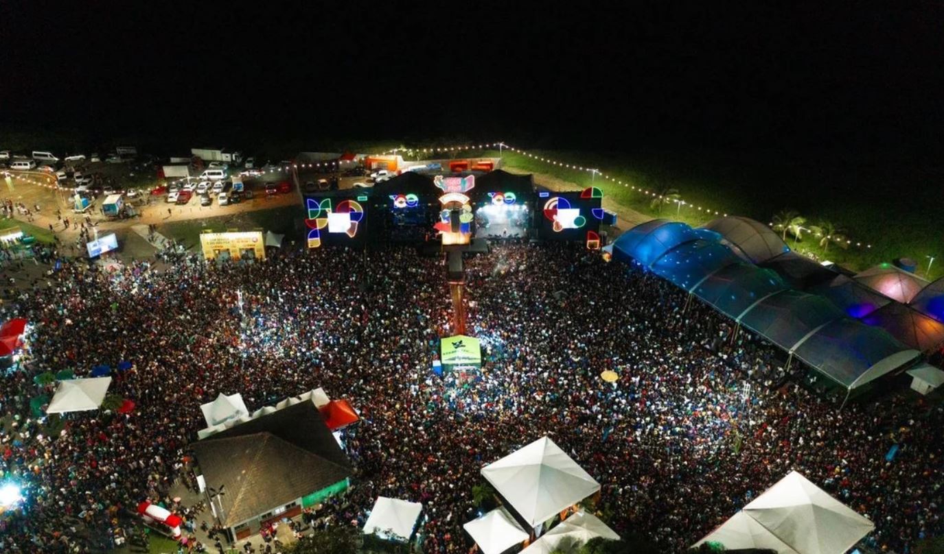 Arapiraca dá início nesta quarta-feira (25) aos shows do São João no Lago da Perucaba com grandes atrações