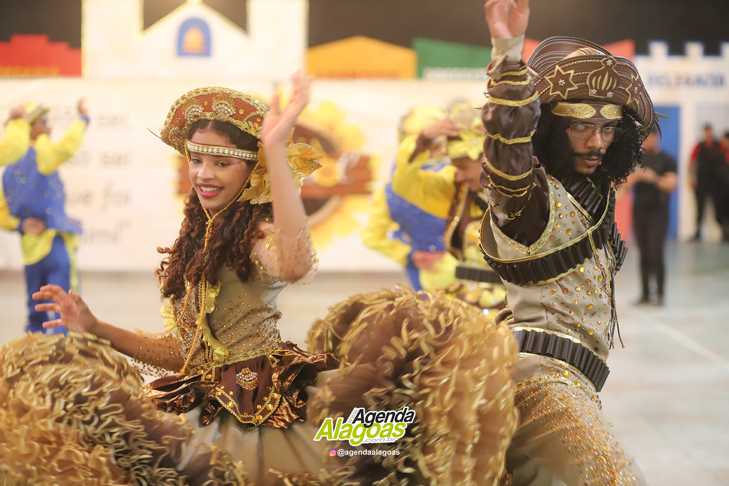 Fotos do São João 2025 em Cacimbinhas