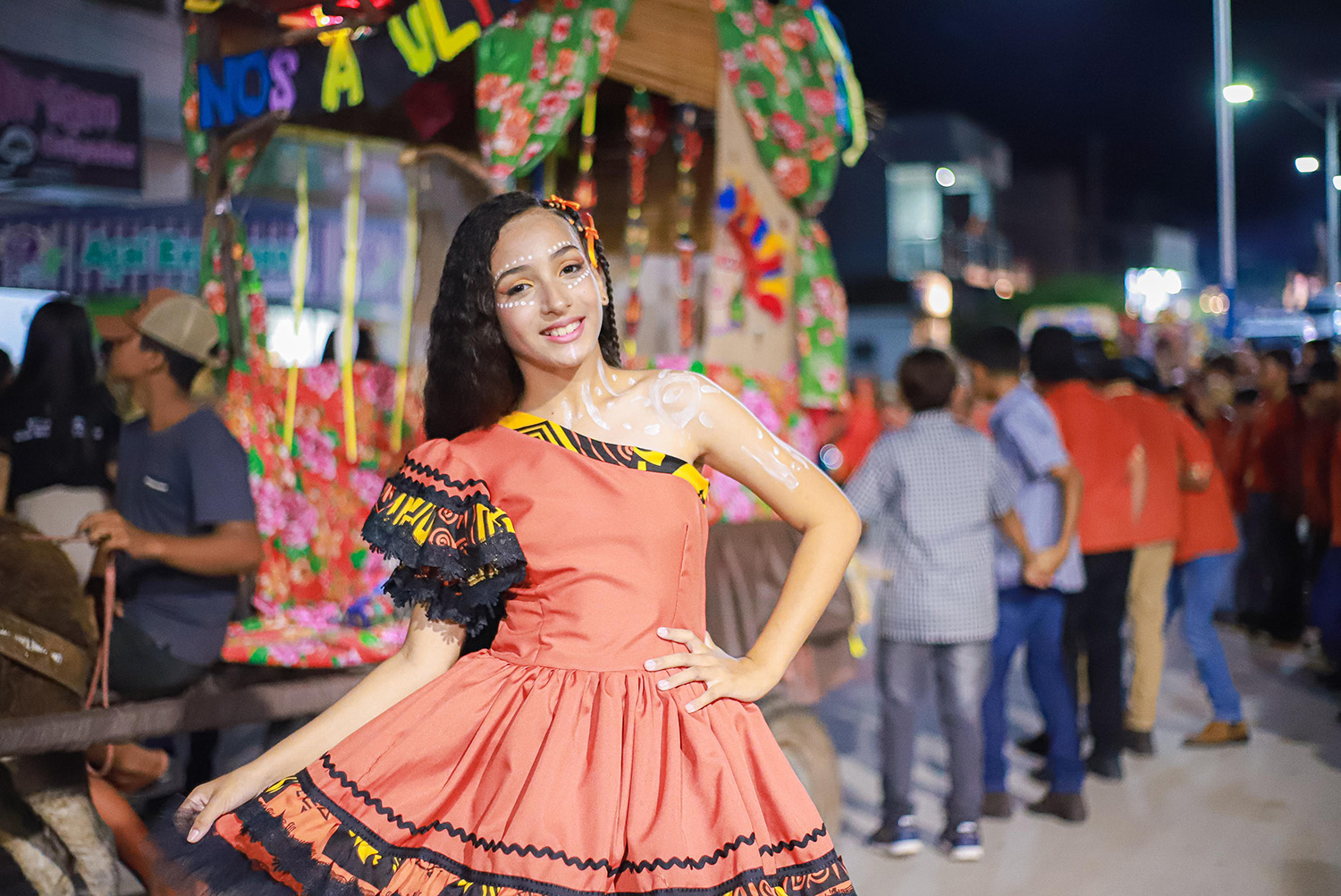 Fotos do IV Arraiá Negrense (Minador do Negrão)