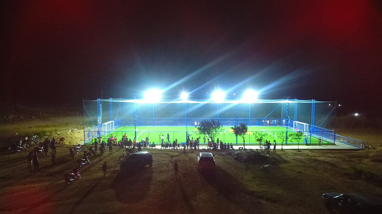 Clássico amistoso agita Cacimbinhas neste sábado na Arena Palmares