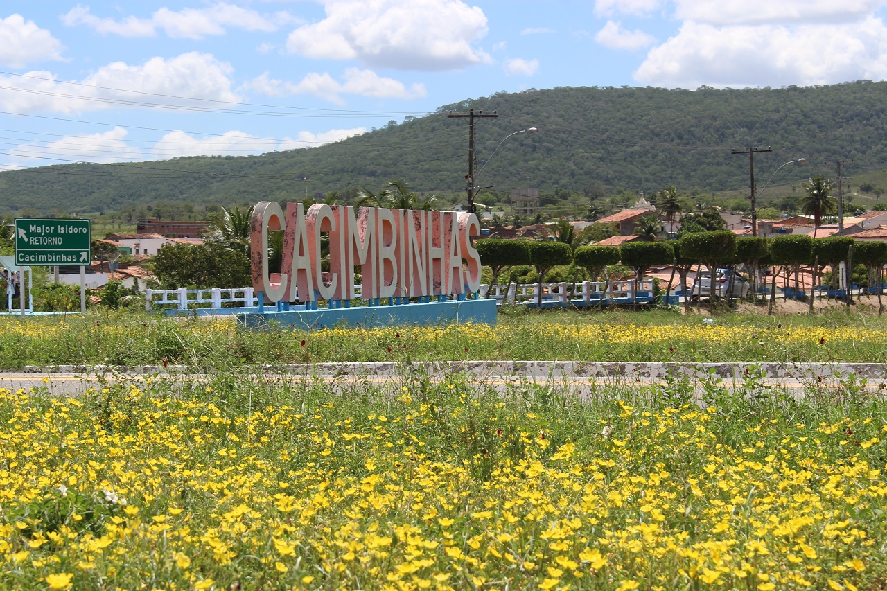 Foragido da Justiça é preso em São Paulo acusado de homicídio ocorrido há quase 15 anos em Cacimbinhas