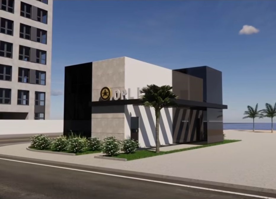 Nova base da Oplit será construída no coração da Ponta Verde e vai reforçar a segurança na Região Metropolitana