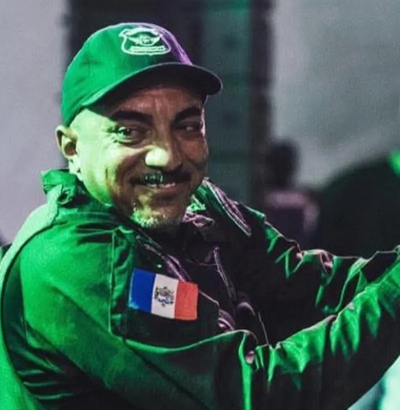 Preso no último sábado (12), “Segurança do Amor” é solto nesta terça-feira