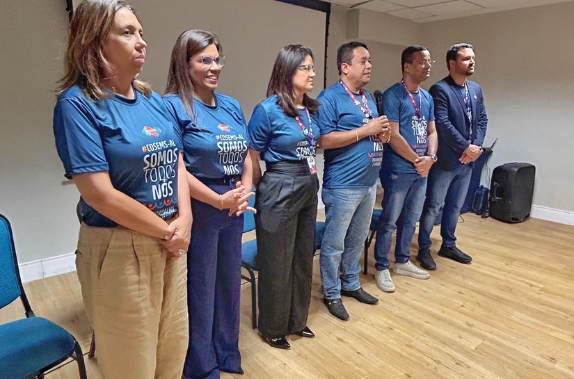 Secretários de Saúde elegem nova Diretoria do Cosems-AL