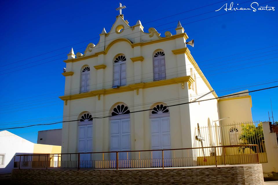 Cacimbinhas se prepara para a Festa de Nossa Senhora da Penha 2025