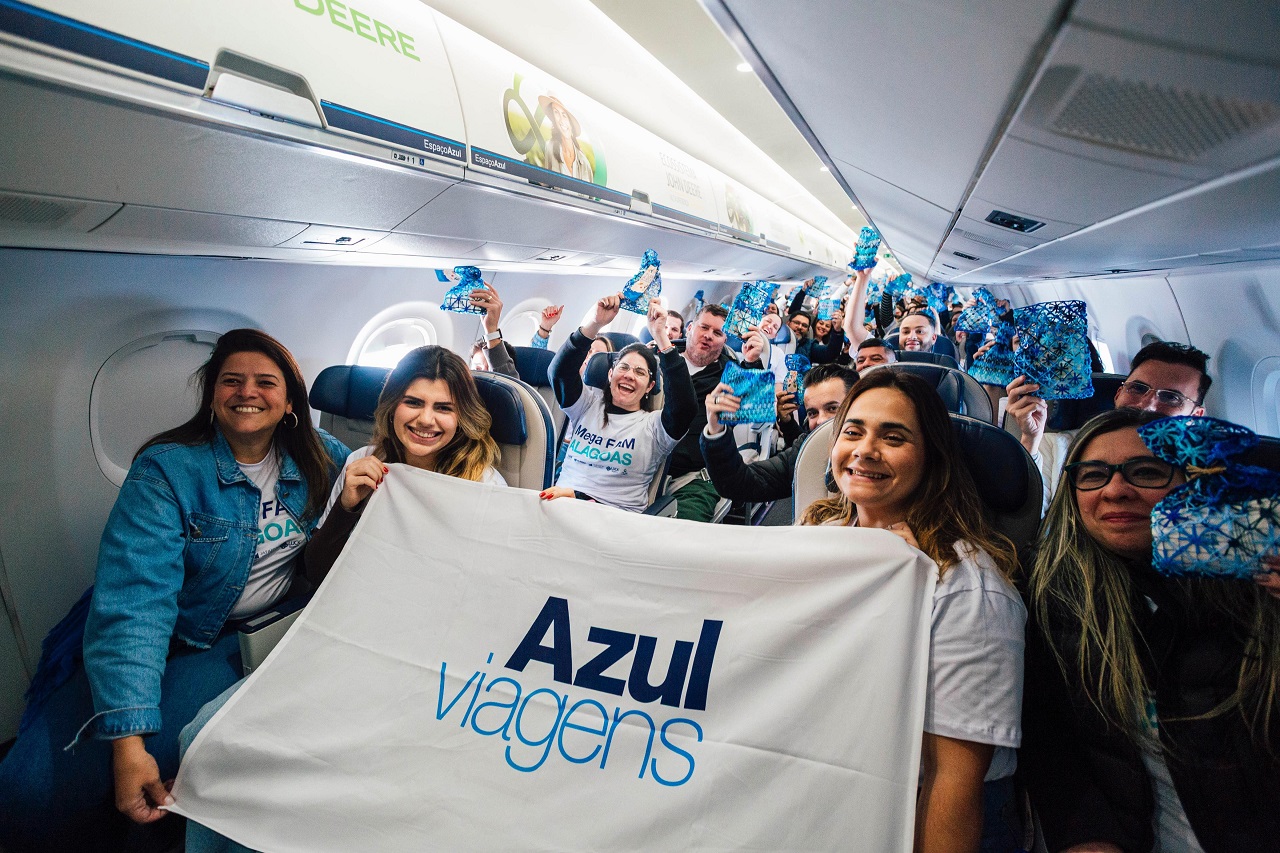 Governo de Alagoas anuncia 49 novos voos semanais para alta temporada 25/26