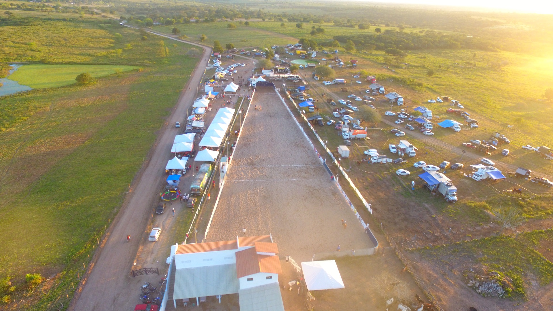 Cacimbinhas se prepara para a grande Vaquejada da Arena Confiança com mais de R$ 80 mil em prêmios