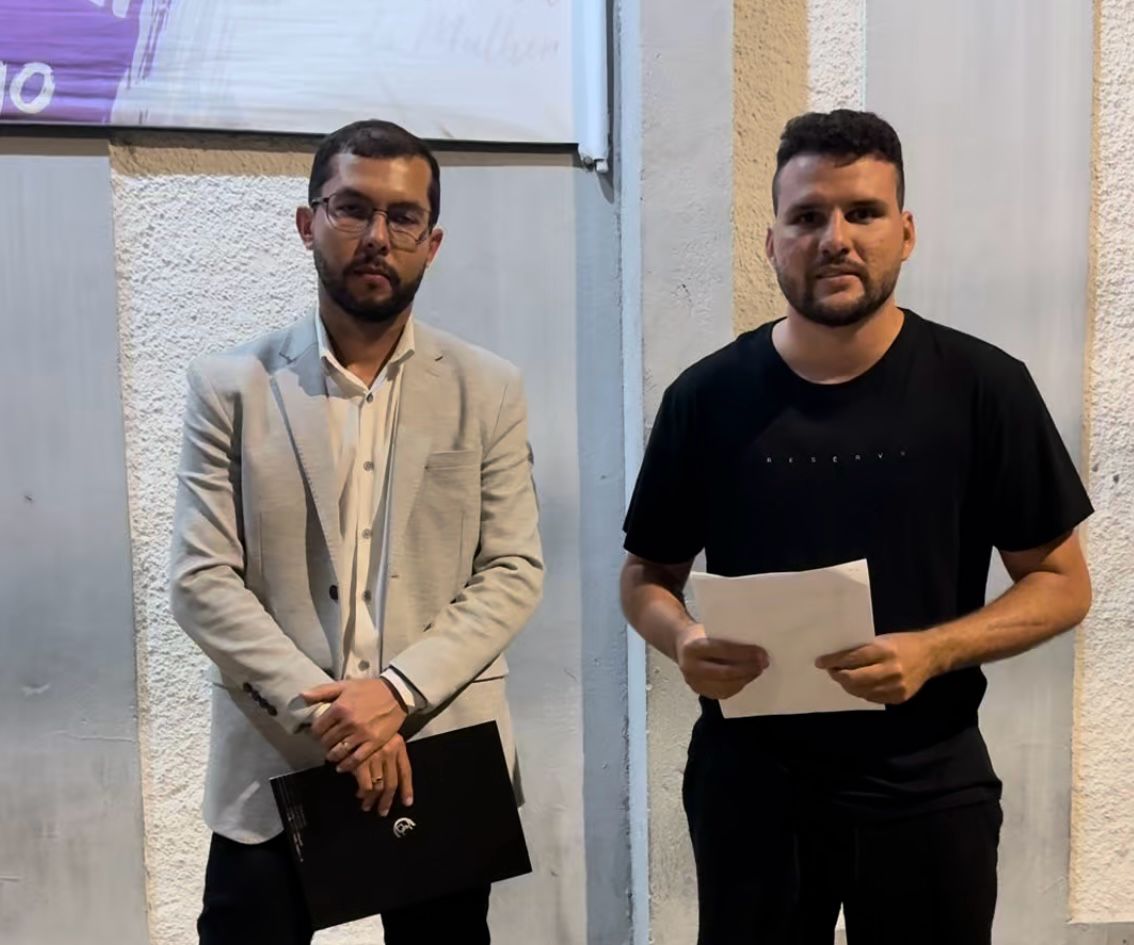 Allef, do Gêmeos Brasil, nega envolvimento em confusão durante show em Arapiraca e aciona justiça