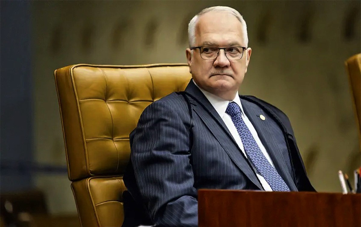 Ministro Edson Fachin será o novo presidente do STF