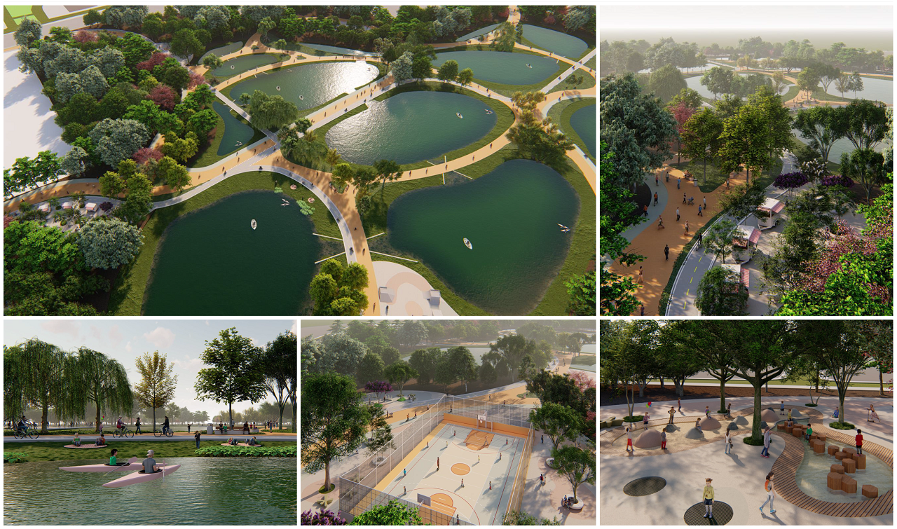 Projeto Parque das Lagoas coloca Maceió entre as finalistas do Mapa de Iniciativas Urbanas