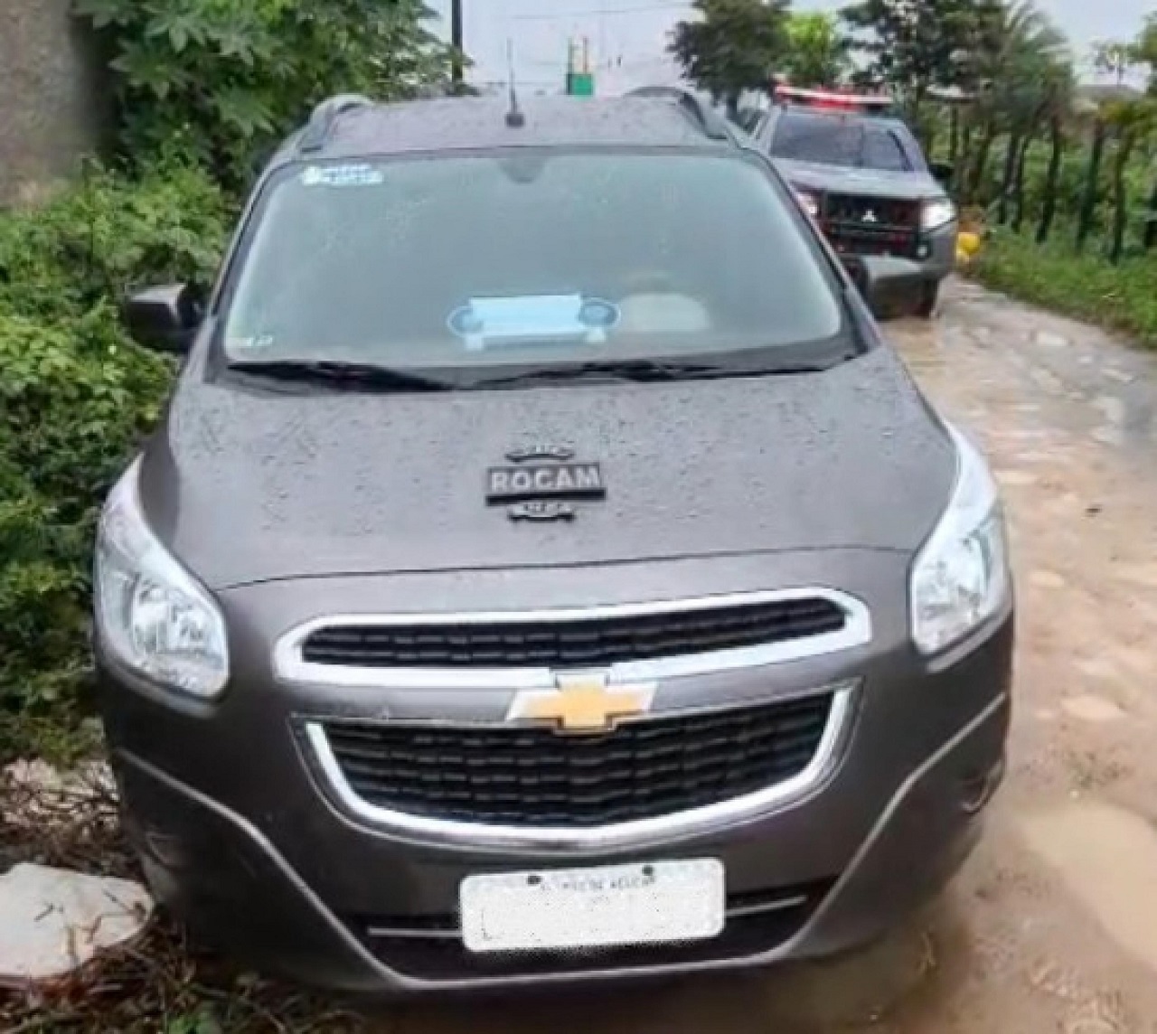 Polícia Militar recupera veículo da família do prefeito de Pão de Açúcar