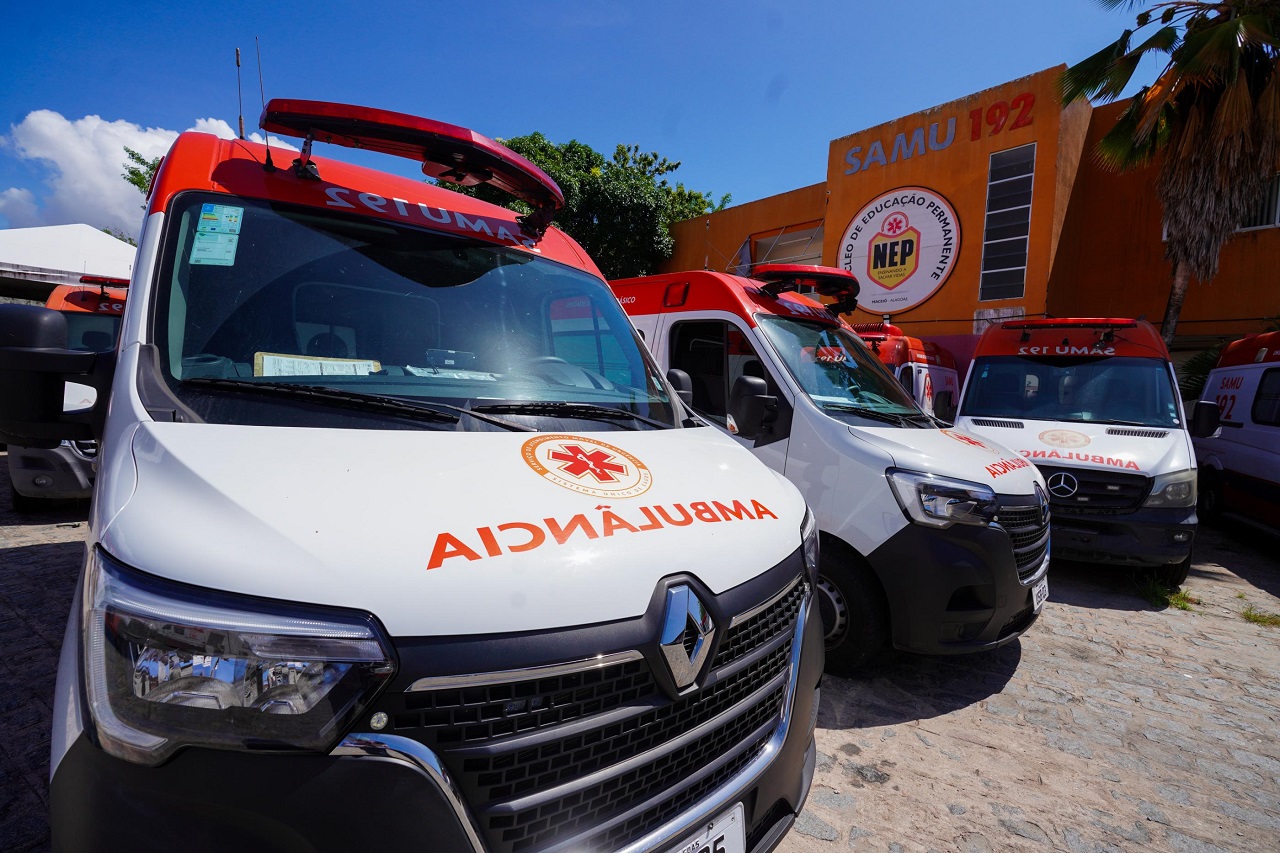 Samu registra aumento de atendimentos psicológicos e psiquiátricos em Alagoas