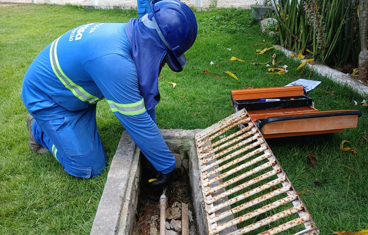 Cacimbinhas: Conasa intensifica fiscalização de fraudes, mas perdoará multa de cliente que se autodenunciar